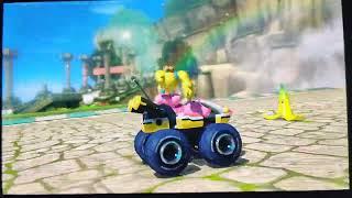 Mario Kart 8 Deluxe 100cc Kate vs Maria February 28th, 2025