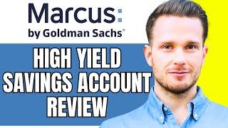 Marcus By Goldman Sachs High Yield Savings Account Review | Rate,Withdrawal Limit, Fees ,Pros & Cons