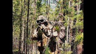 Первый и второй эшелон боевого снаряжения.Обзор экипировки.