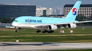 Mega Airport Seoul Incheon Korean Emirates A380