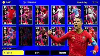 NEW THE BEST PACK OPENING!!  EFOOTBALL 2022 MOBILE