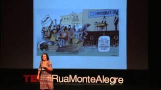 Deisy Ventura em TEDxRuaMonteAlegre