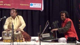 Pt. Sanjoy Mukherjee:: Solo Tabla ::Harmonium ::Sanatan Goswami