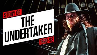 Story of The Undertaker - Chapter 1: The Mortician Years (1990-92)