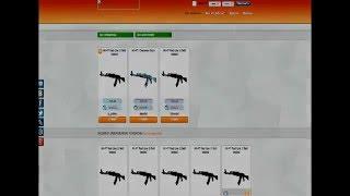 Скрипт Аукциона с Админкой CSGOSPOTS