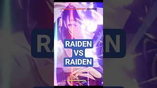 Raiden VS Raiden