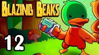 КЛОНИРОВАНИЕ И ОТВАГА • Blazing Beaks 12