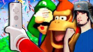 ТОП 10 ХУДШИХ Mario Party Мини-Игр! - PBG