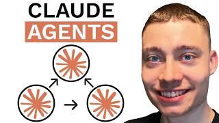 Build Anything with Claude Agents, Here’s How