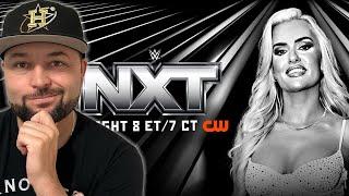 THE GLAMOUR SIGNS - WWE NXT LIVE STREAM - JUNE 17TH 2025