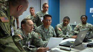 Religious Support Competencies Certification Program at Camp Zama