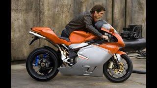 Bruce Wayne's MV Agusta F4 /  The Dark Knight