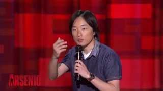 Jimmy O. Yang on The Arsenio Show (standup comedy)