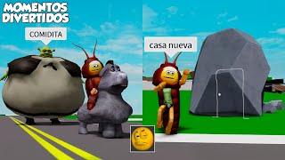 BROOKHAVEN MOMENTOS DIVERTIDOS (ROBLOX)