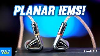 Tinhifi P1 Review - Planar on Your IEMS! vs Tin T4