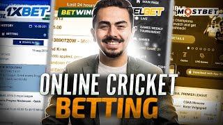 Cricket betting Pakistan | Melbet in Pakistan | Cricket betting apps in  Pakistan