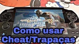 Cheat_Trapaças God Of War Collection [PS VITA]