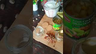 Dessert for Guests in 5 minutes #sankitchen #dessert