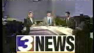 WKYC: Channel 3 News At Noon Open--1993