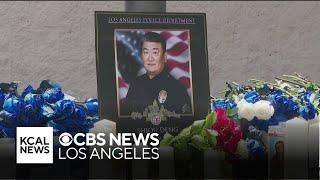 Off-duty LAPD sergeant killed in multi-vehicle crash on 405 Freeway