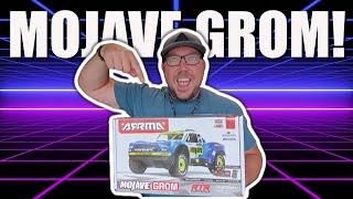 Ultimate Mini Basher!? Arrma Mojave Grom! - Unboxed, tested, reviewed!