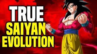 Truth about Super Saiyan 4