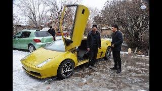 «Lamborghini» супер спорткарының баламасын ойлап тапқан.