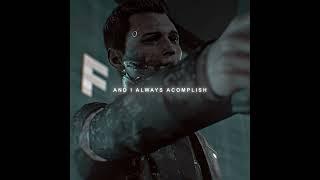 "I always acomplish my mission" | Connor - Edit #detroitbecomehuman #connor #viraledit