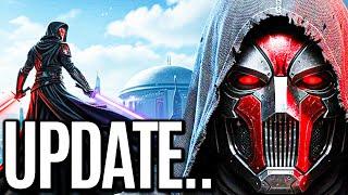 Star Wars KOTOR Remake BIG Update...