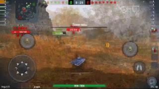 World of Tanks Blitz | ДО ПОБЕДНОГО КОНЦА | #WOT