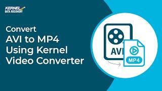 Best video converter software to convert AVI videos to MP4