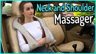 Top 5 Best neck and shoulder massager Reviews 2020