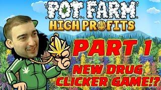 High Profit Gameplay: #1 - NEW DRUG CLICKER GAME! - PC Walkthrough Playthrough - GPV247