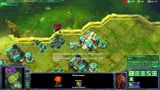 Random Tournement FINALS (T)Darkwarrior v (Z)Franknberi [Game 2]