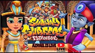 Subway Surf Live || #shortslive || #shorts ||Android play ||  Mobile Play Pc