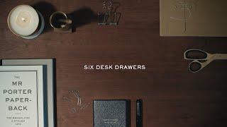 What Do You Keep In Your Desk Drawer?