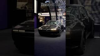 Renault R17