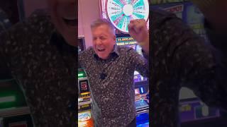 Unbelievable $1,000 Spin! #pinball #slots #casino