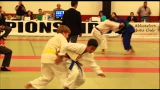 Andrey Ponomarev. Judo. 3 Fights. Short Version