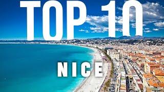 10 BEST Things To Do In Nice | Nice Travel Guide