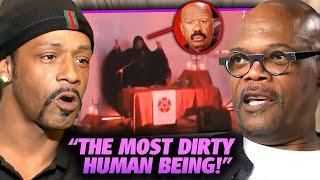 Katt Williams & Samuel L. Jackson Expose Crazy Footage Of Steve Harvey's Sacrifice For Fame