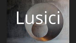 Lusici