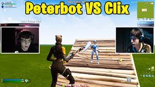 Peterbot VS Clix 1v1 Buildfights