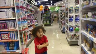 WALKAROUND TOYS R US AND THE GROVE MALL WINDHOEK NAMIBIA ENGLISH MUM MOVES TO NAMIBIA VLOGS