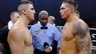 Oleksandr Usyk (Ukraine) vs Marco Huck (Germany) | BOXING fight, HD