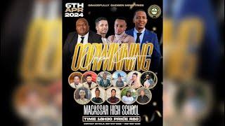 Gracefully Chosen Ministries present OORWINING OPSKOP CONCERT