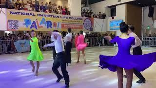 5/5 Jive - Junior A LATIN Final Round | DanceSport Competition | Palarong Pambansa 2023