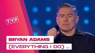 Bryan Adams - (Everything I Do) I Do It For You || Sylwester z Dwójka 2024