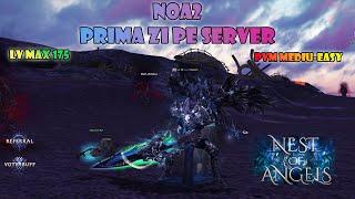 NOA2 GLOBALPRIMA ZI PE SERVERLV MAX 175