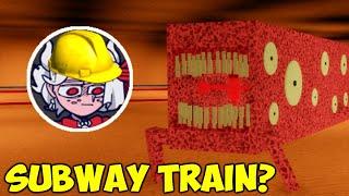 How To Get Subway Train Badge in Roblox Trevor Creatures Simulator